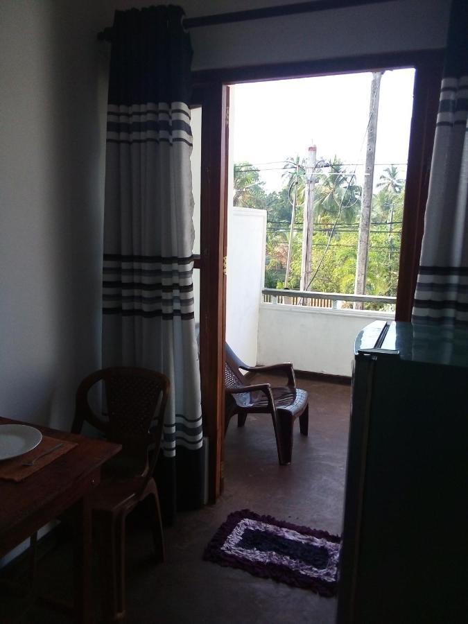 Villa Maleena Hikkaduwa Exteriér fotografie