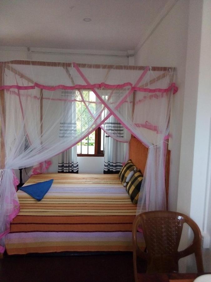 Villa Maleena Hikkaduwa Exteriér fotografie