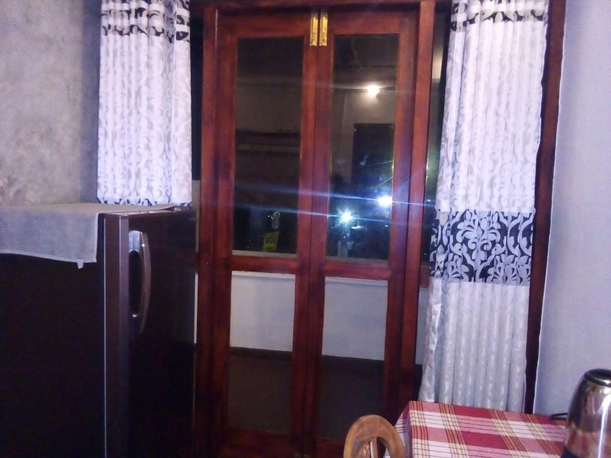 Villa Maleena Hikkaduwa Exteriér fotografie