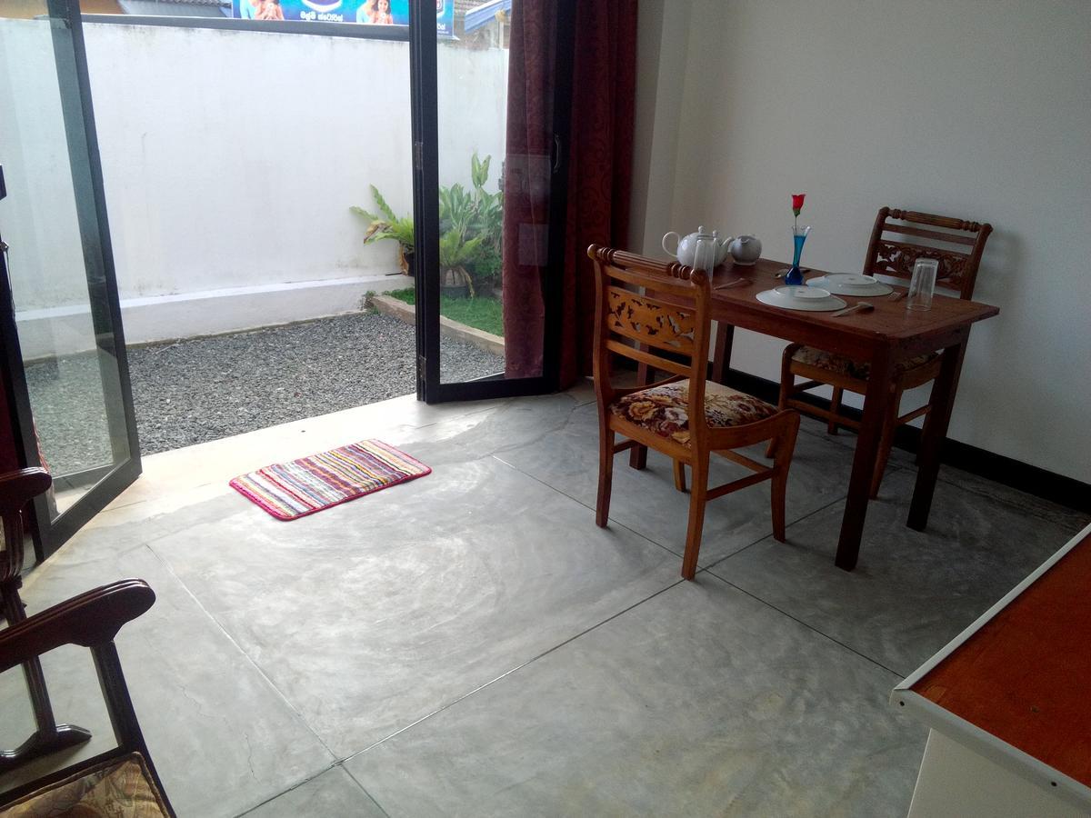 Villa Maleena Hikkaduwa Exteriér fotografie