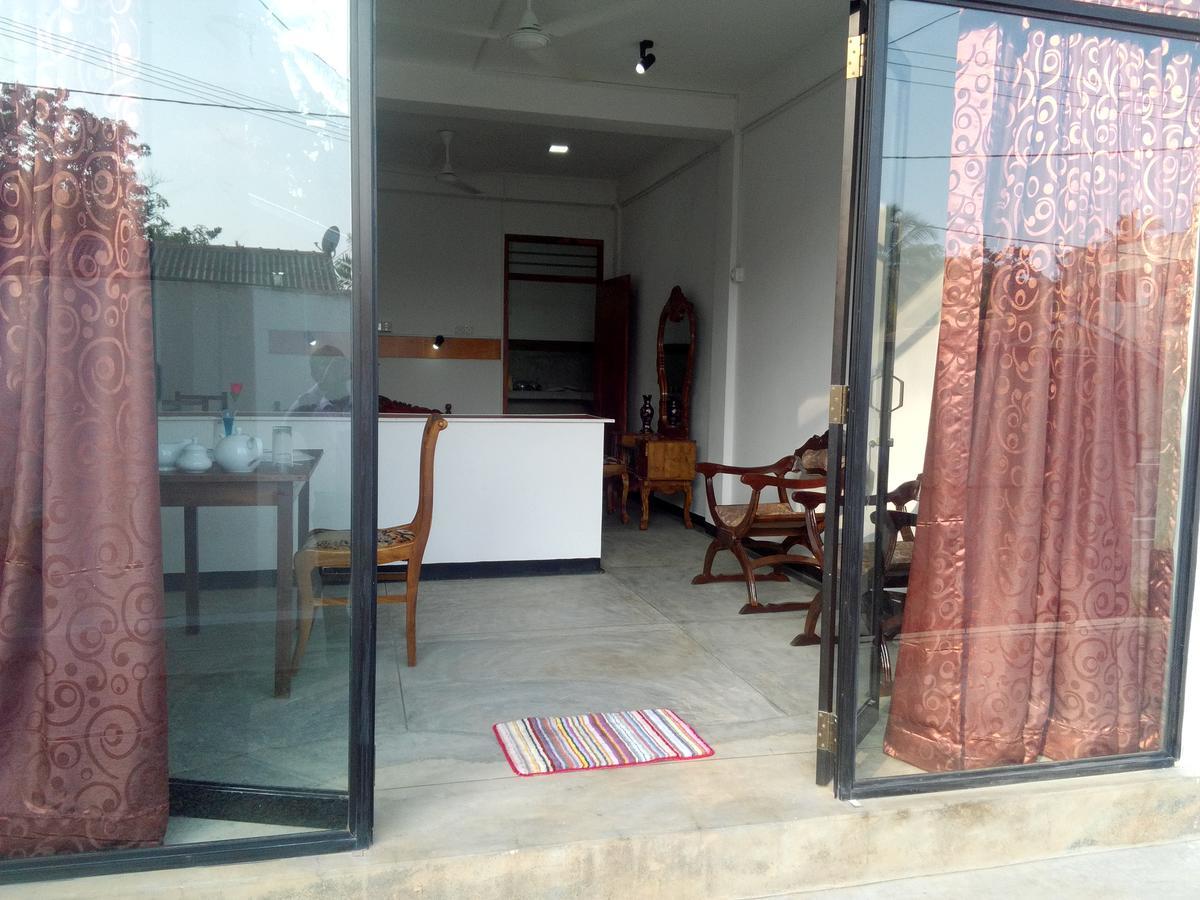 Villa Maleena Hikkaduwa Exteriér fotografie