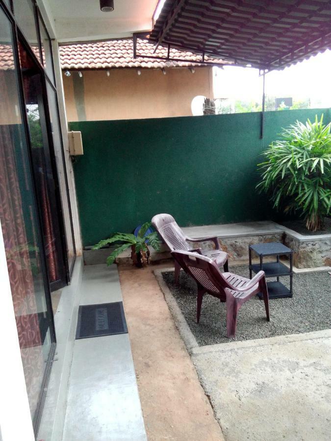 Villa Maleena Hikkaduwa Exteriér fotografie